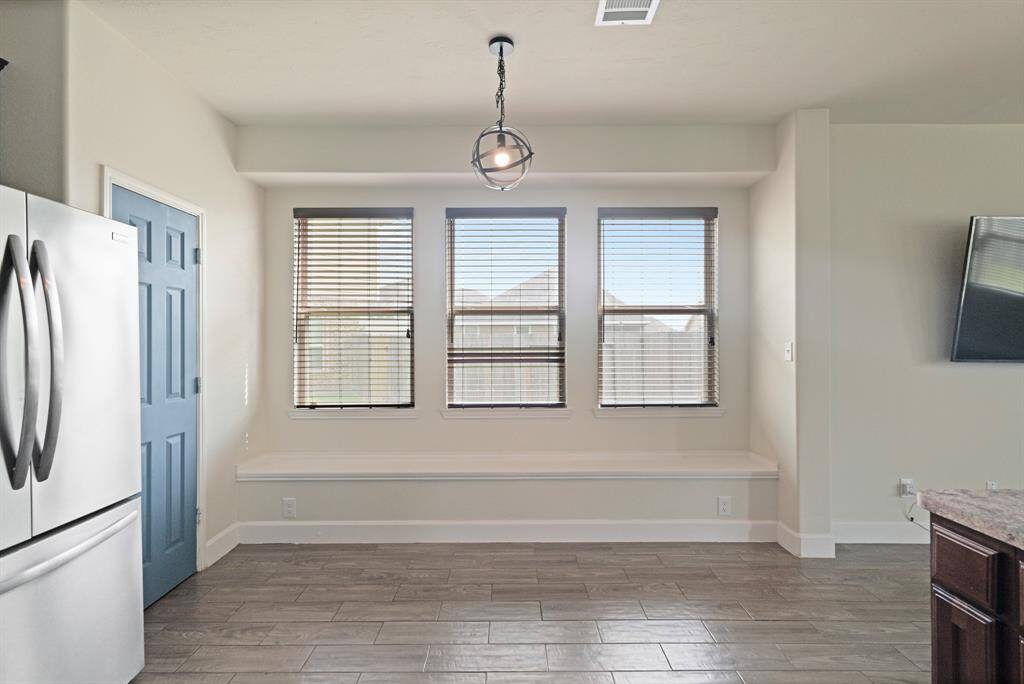 Breakfast Nook
