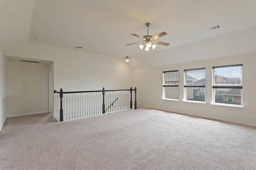Game Room - Upstairs