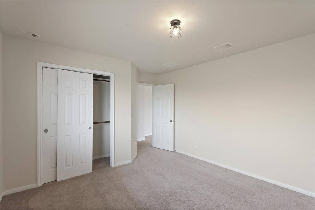 Bedroom 2 - Upstairs