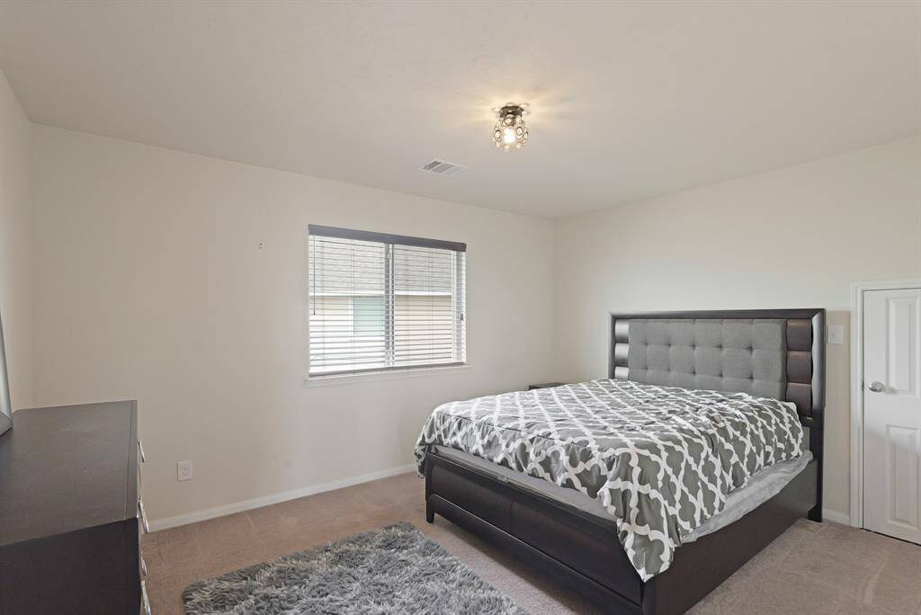 Bedroom 4 - Upstairs