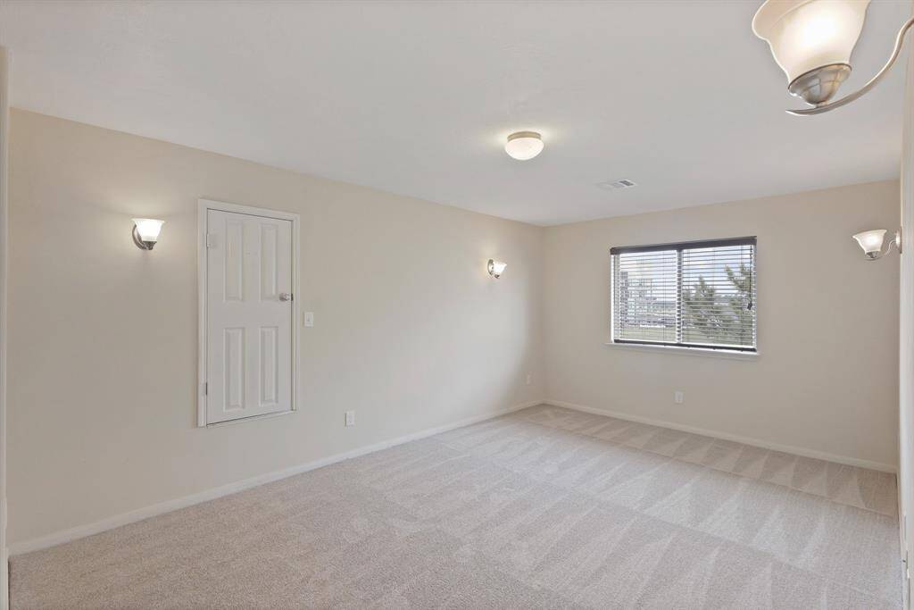 Bonus Room/Media Room/ 5th Bedroom - Upstairs