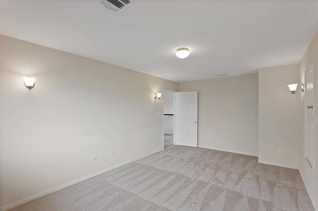 Bonus Room/Media Room/ 5th Bedroom - Upstairs