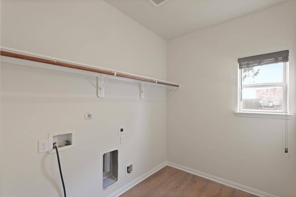 Laundry Room - Downstairs
