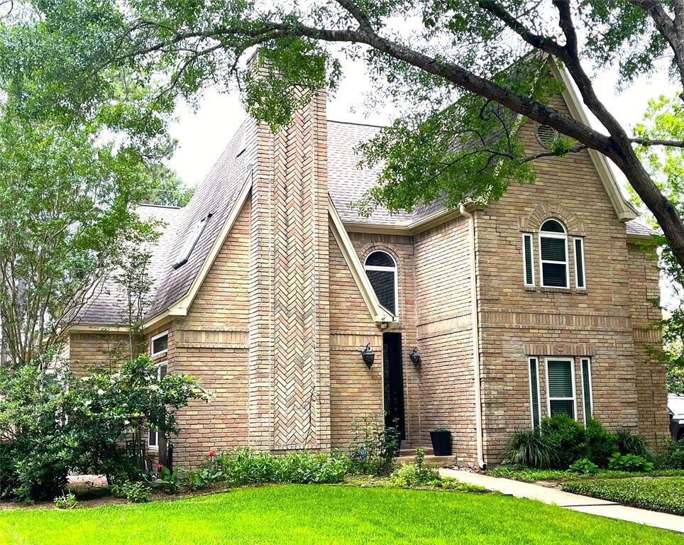 Updates and upgrades that make this home an excellent buy; recent roof and AC, preferred PEX piping, double pane windows for energy efficiency and a whole house generator for your continued comfort.Classic architectural details offer curb appeal and character along with a well maintained lawn and mature trees.