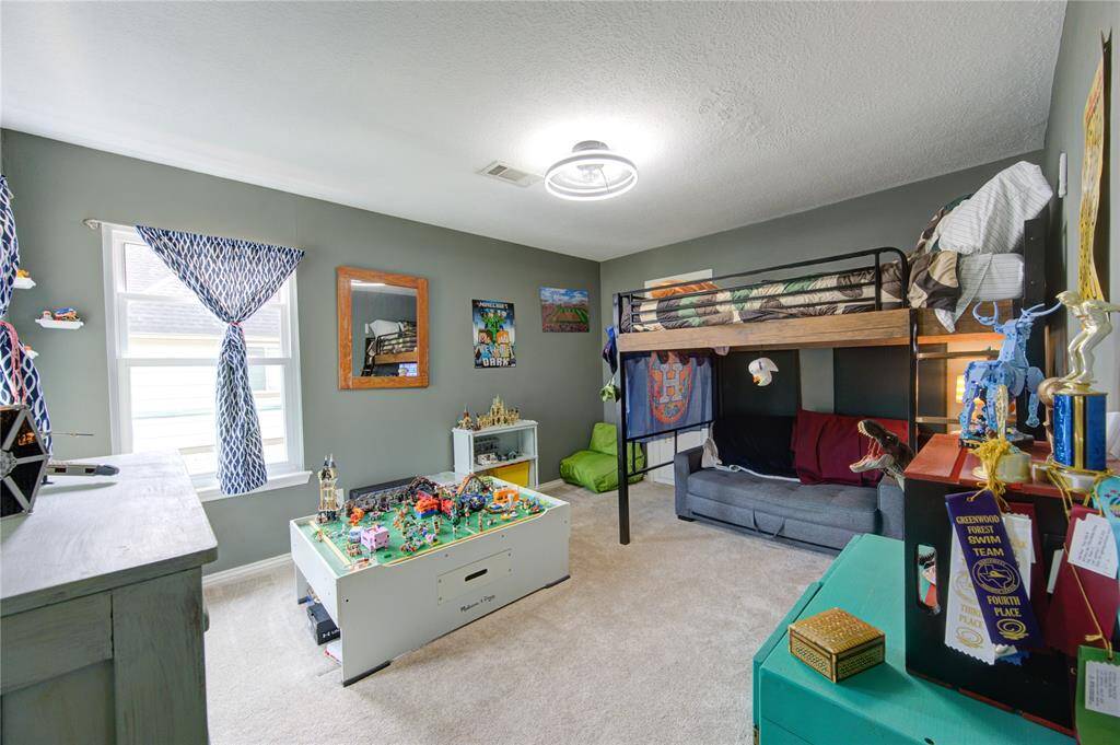 Secondary Bedroom #4
