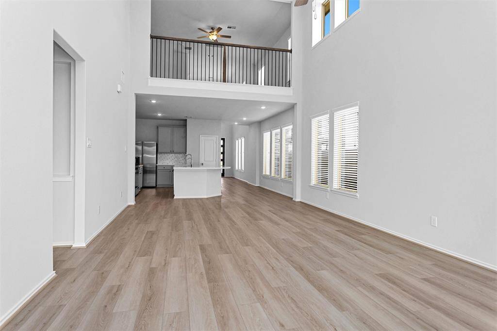Experience the Bridgeland Community Lifestyle in this newly-constructed 5-Bedroom, 4-Bathroom modern home offering unparalleled comfort and style!
