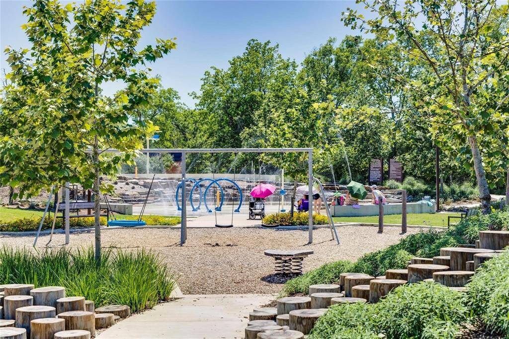 Residents can enjoy the pool, playground, walking trails and more!