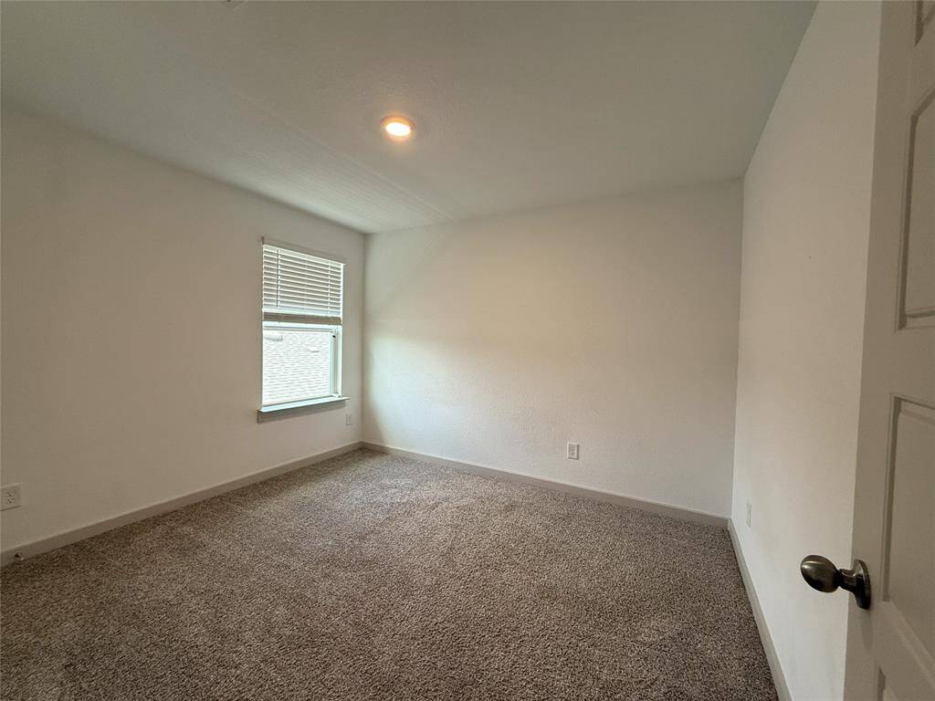 Spacious game room upstairs