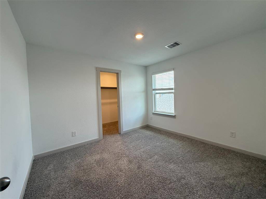 Upstairs bedroom 1