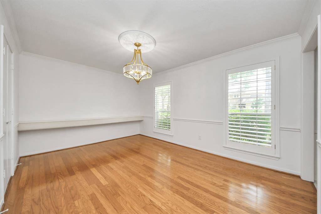 Formal Dining room