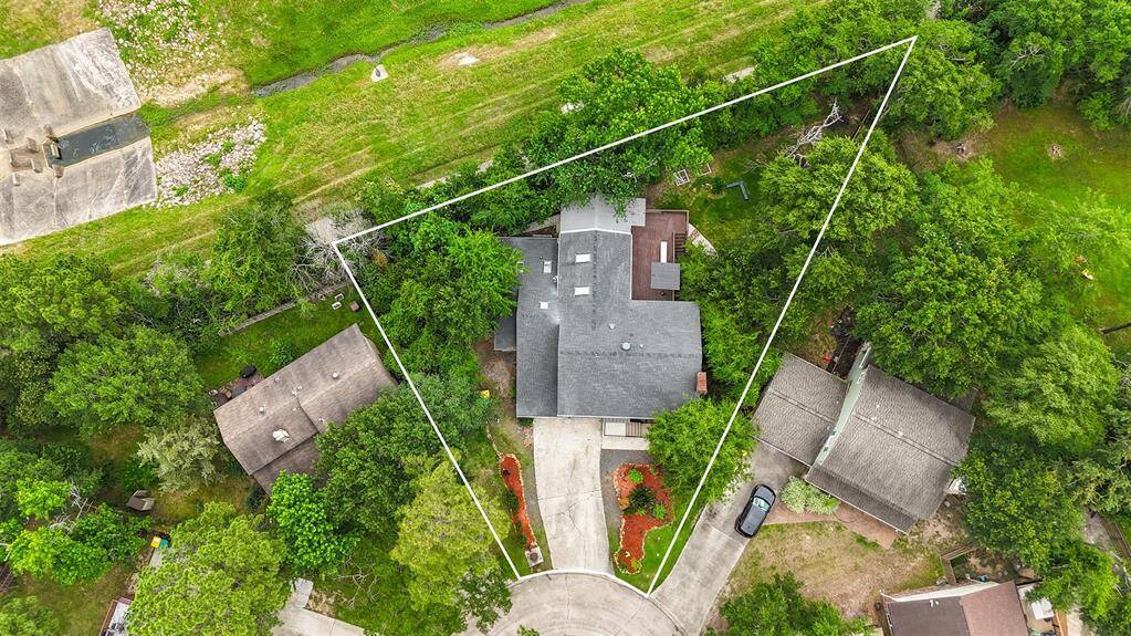 Situated at the end of a quiet cul-de-sac, this spacious home enjoys a peaceful setting with no back neighbors and a surrounding community that feels tucked away from the bustle—yet still connected.