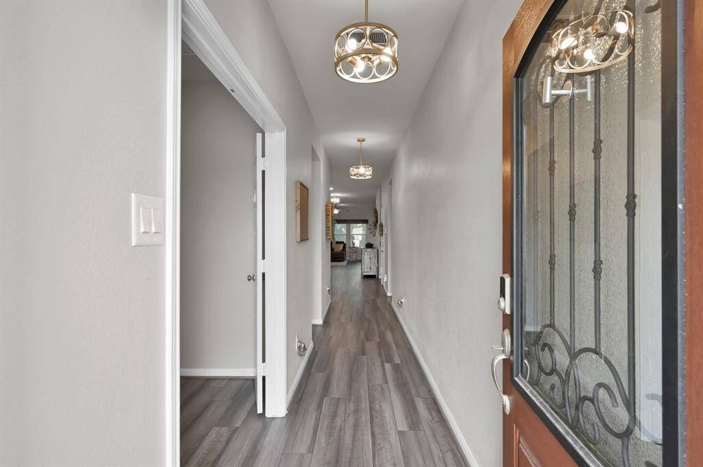 Front foyer