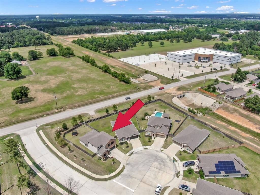 Close to Legacy Sport complex