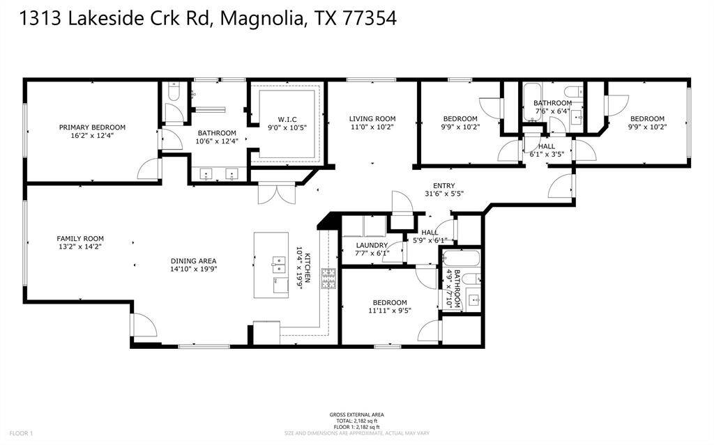 Floorplan