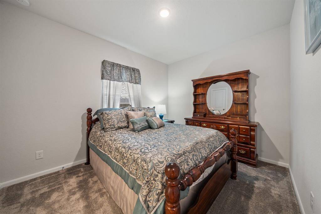 Secondary bedroom #1