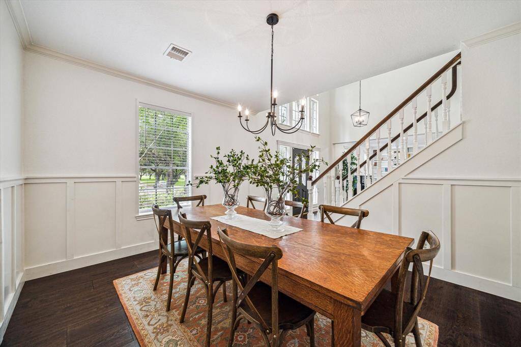 Dining room