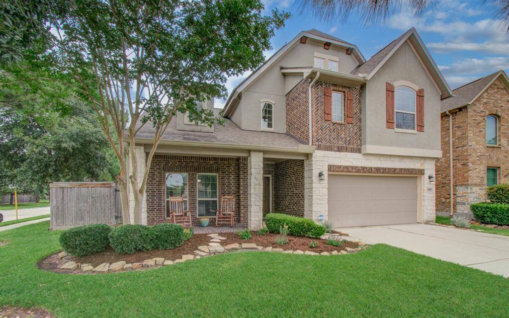 Welcome home!