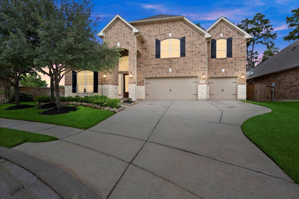 Welcome Home to Ambler Springs.