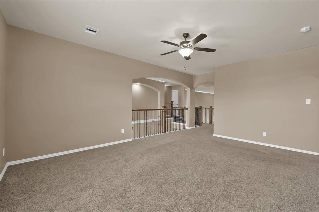 Large gameroom