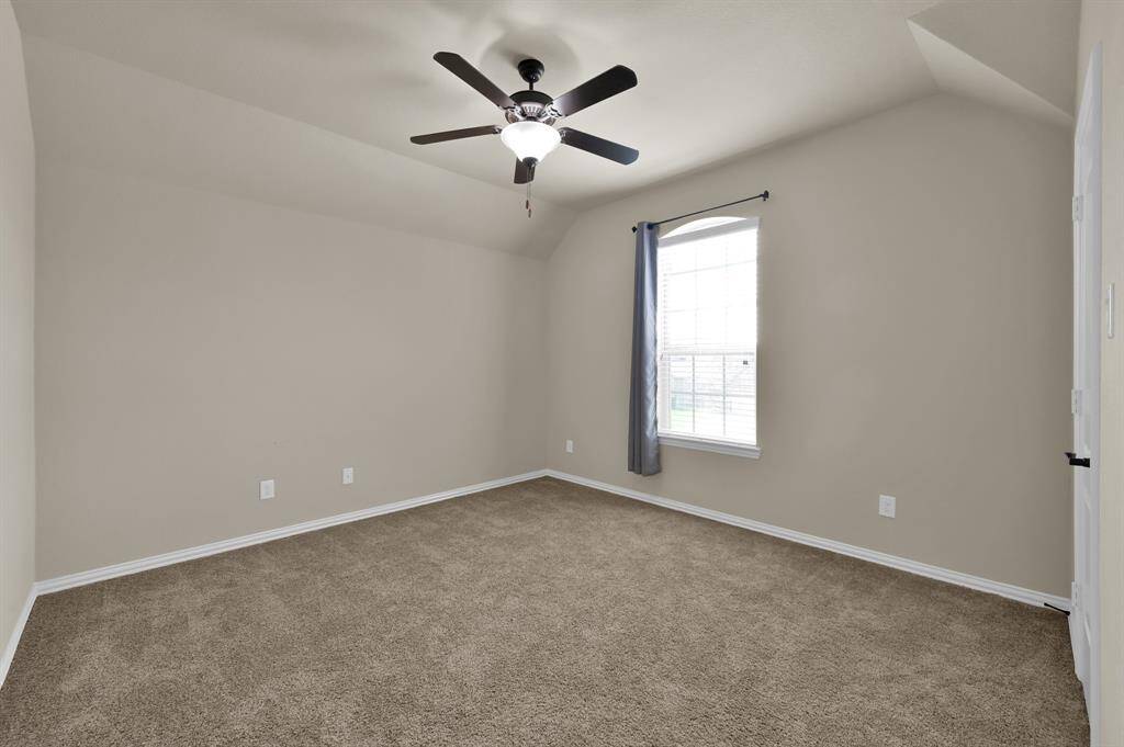 Upstairs bedroom