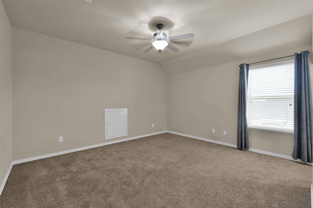 Upstairs bedroom