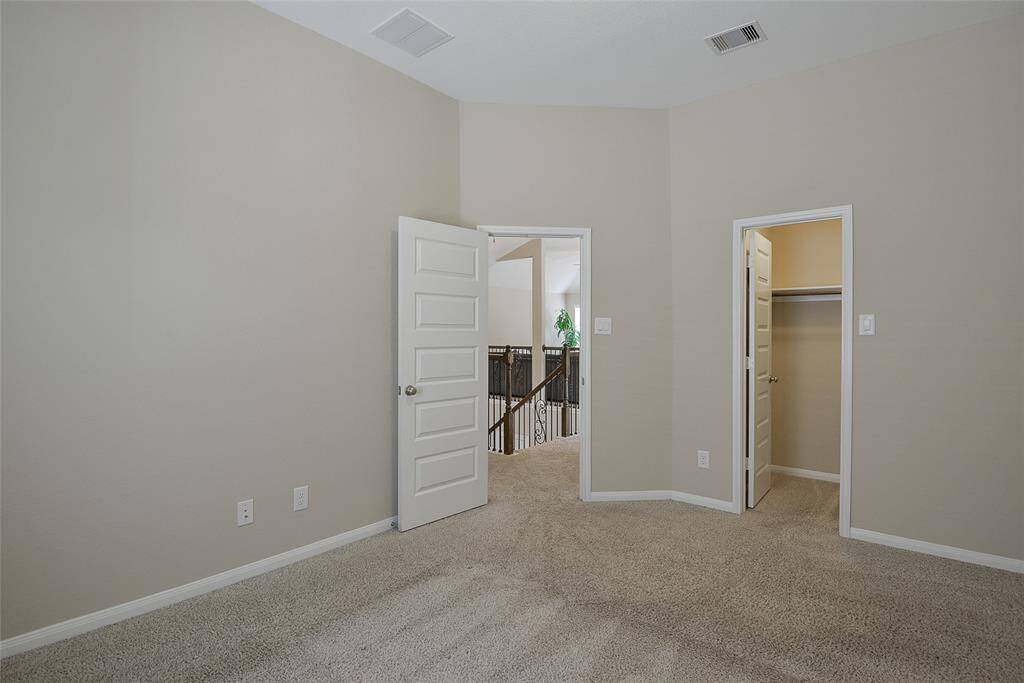 All guest bedrooms are generously sized, comfortably accommodating large furniture while still offering plenty of space to relax and unwind.