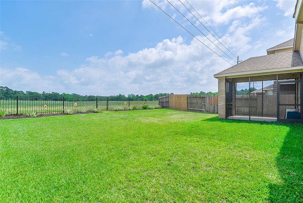 Experience enhanced privacy and tranquility with no back neighbors—offering a peaceful retreat and uninterrupted views right from your backyard.