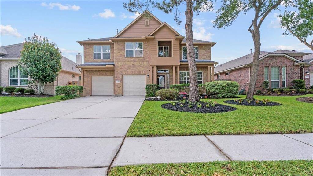 Welcome Home!