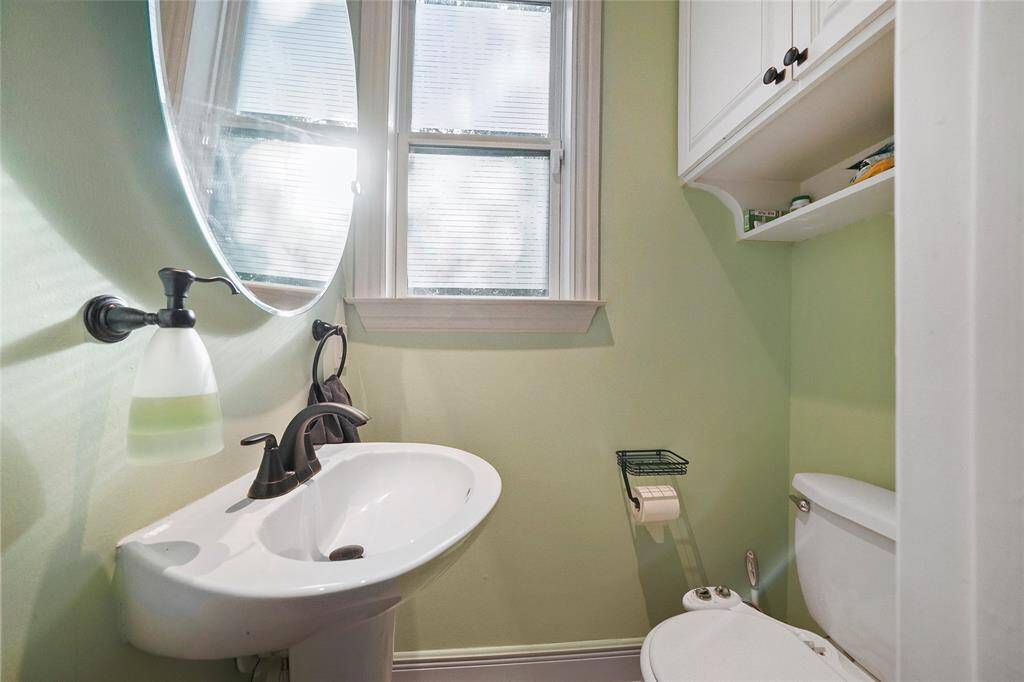 Powder Room