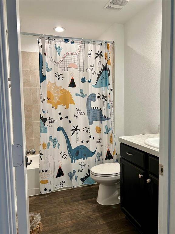 Hallway Bathroom