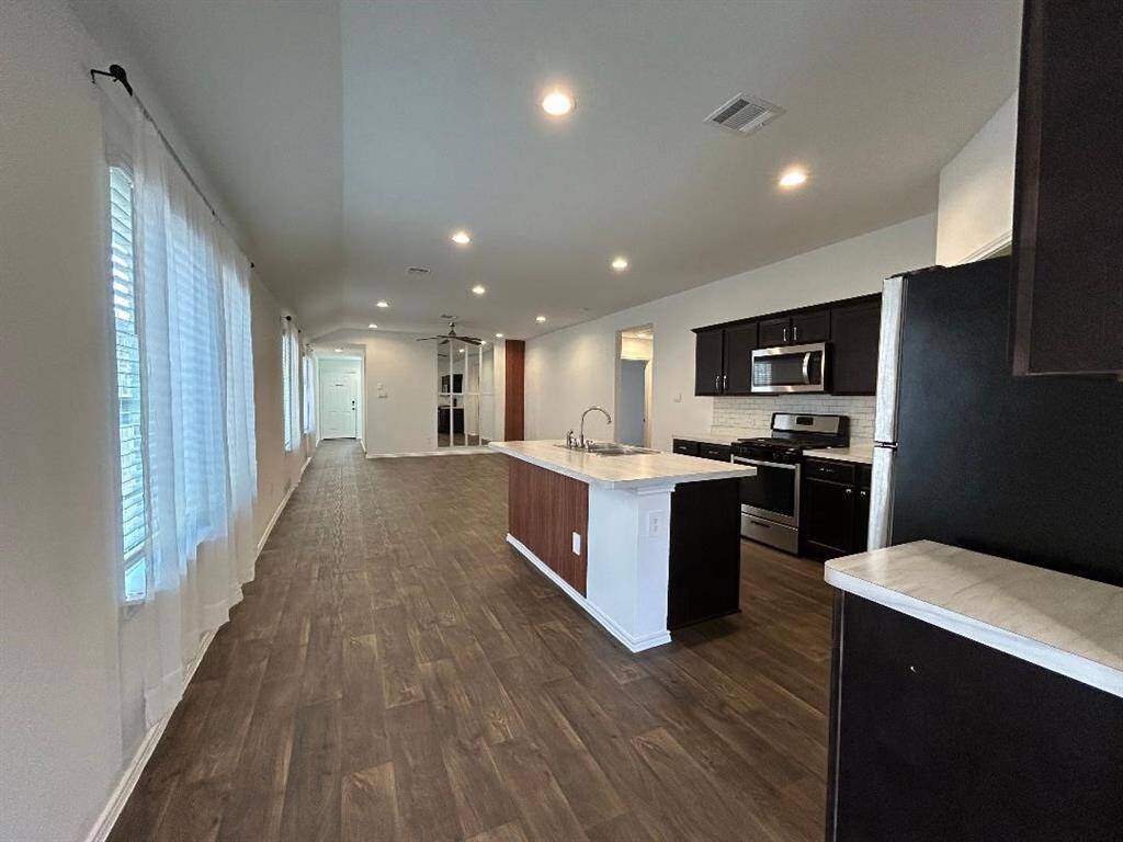 Open concept