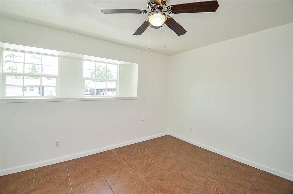 Secondary Bedroom 1 next to front door