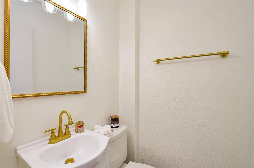 Primary Half Bath
