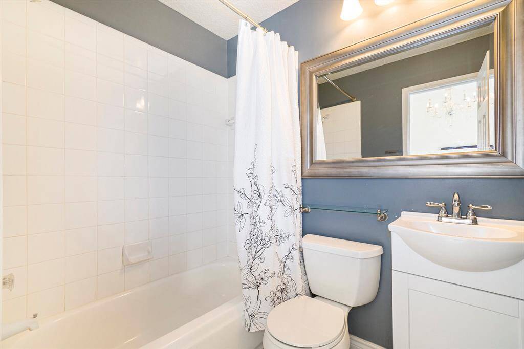 Bath for Bedroom #2