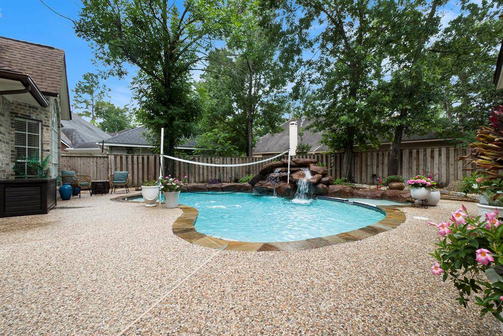 Sparkling Pool & Spa