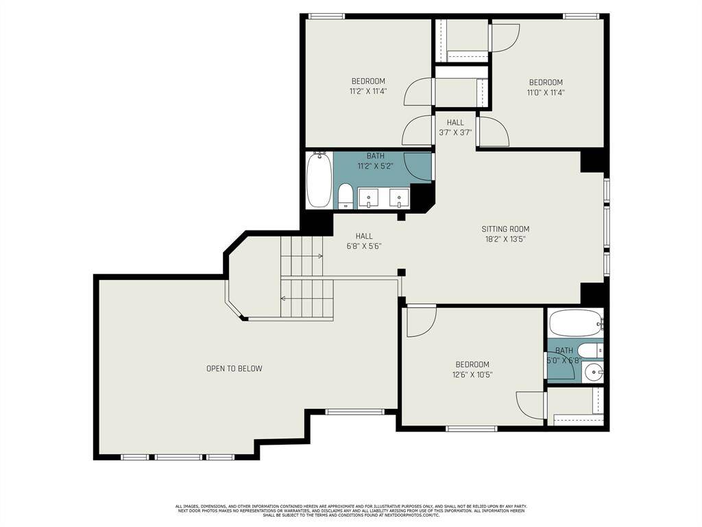 Second Floor