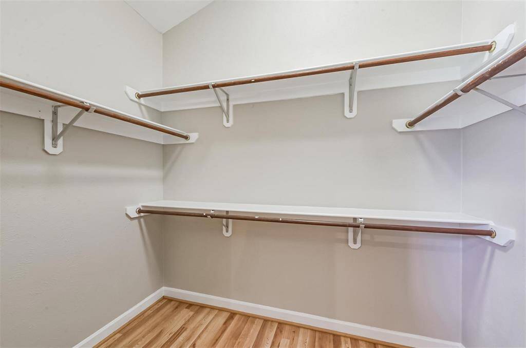 Primary Closet