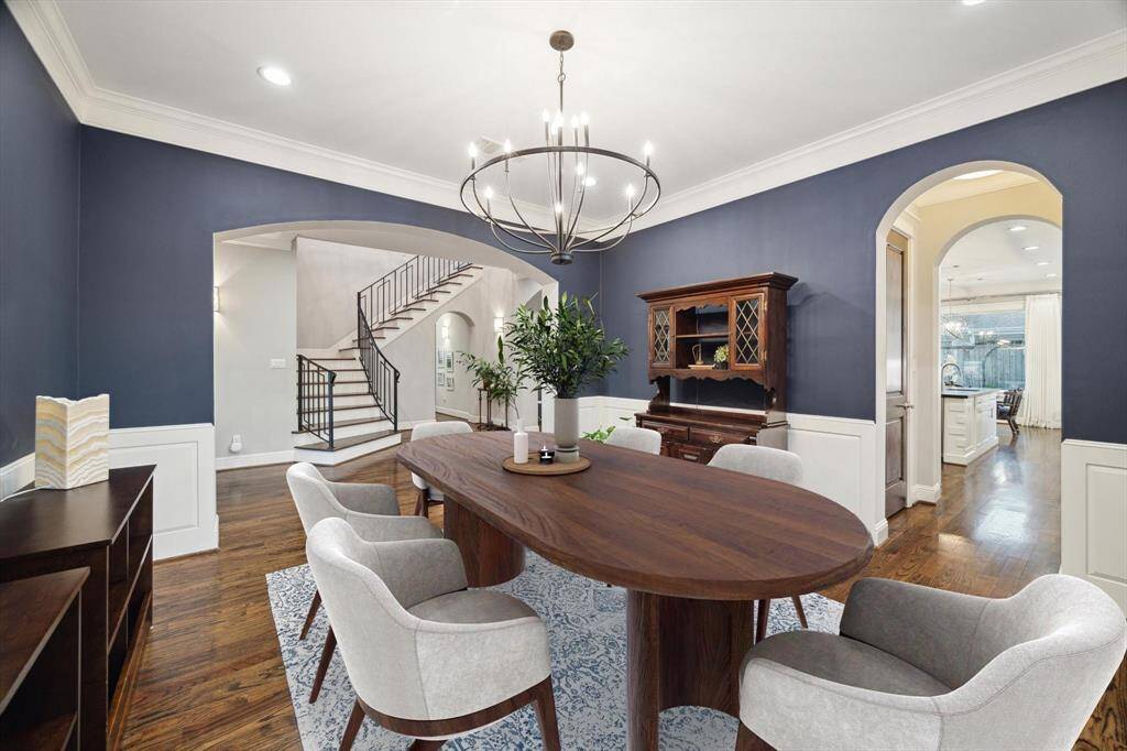 Partial Virtual Staging