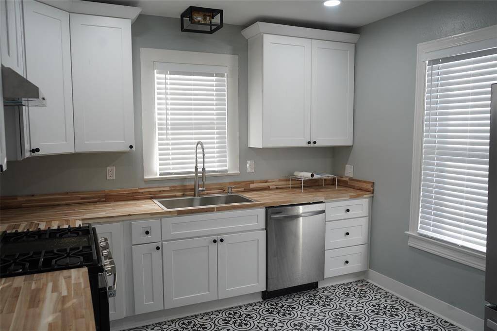 Beautiful and modern kitchen
