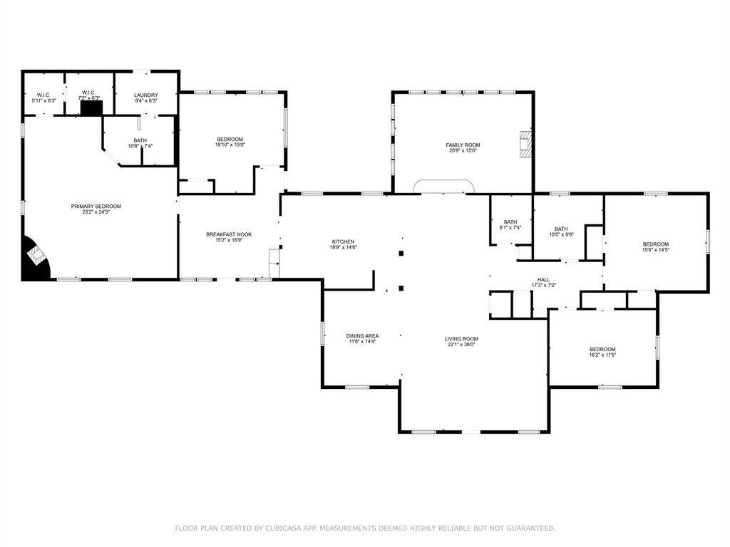Floorplan.