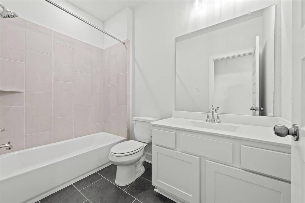 Representative photo. Home under construction. Design selections and colors may vary.