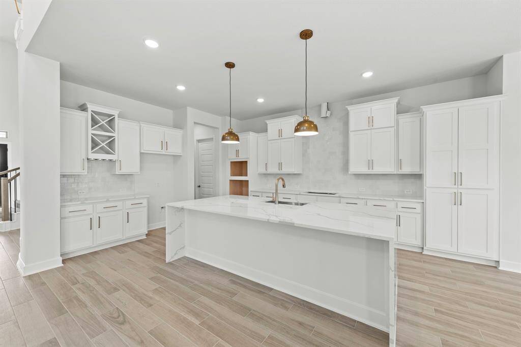 Representative photo. Home under construction. Design selections and colors may vary.