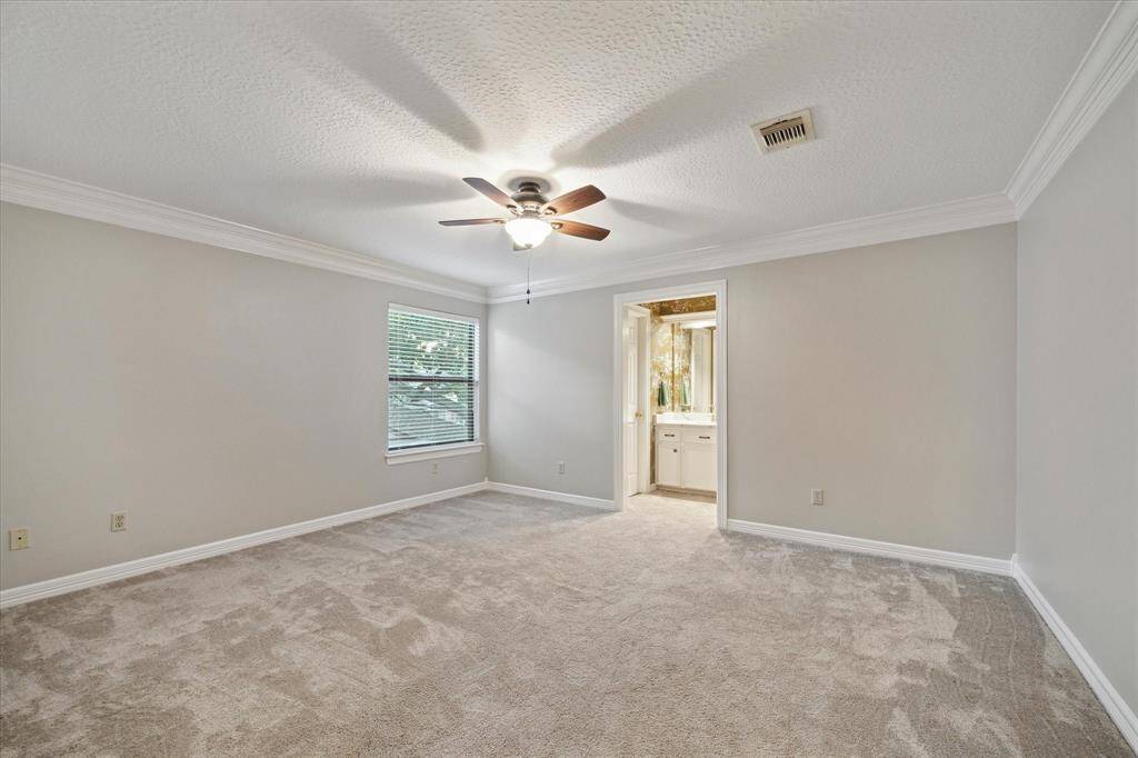 Bedroom four measures a generous 13x15 making it an ideal upstairs primary bedroom.