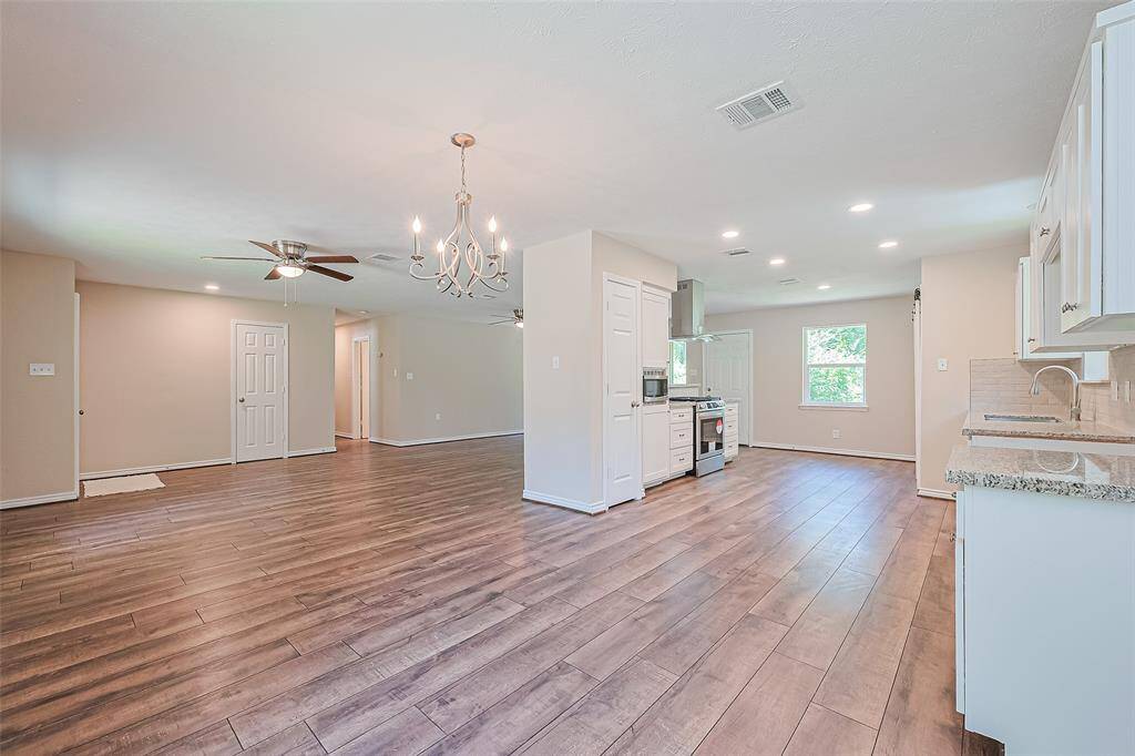 Breakfast room