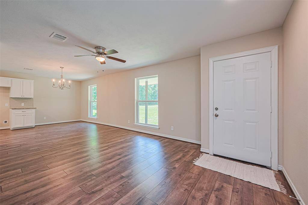 Front door entry