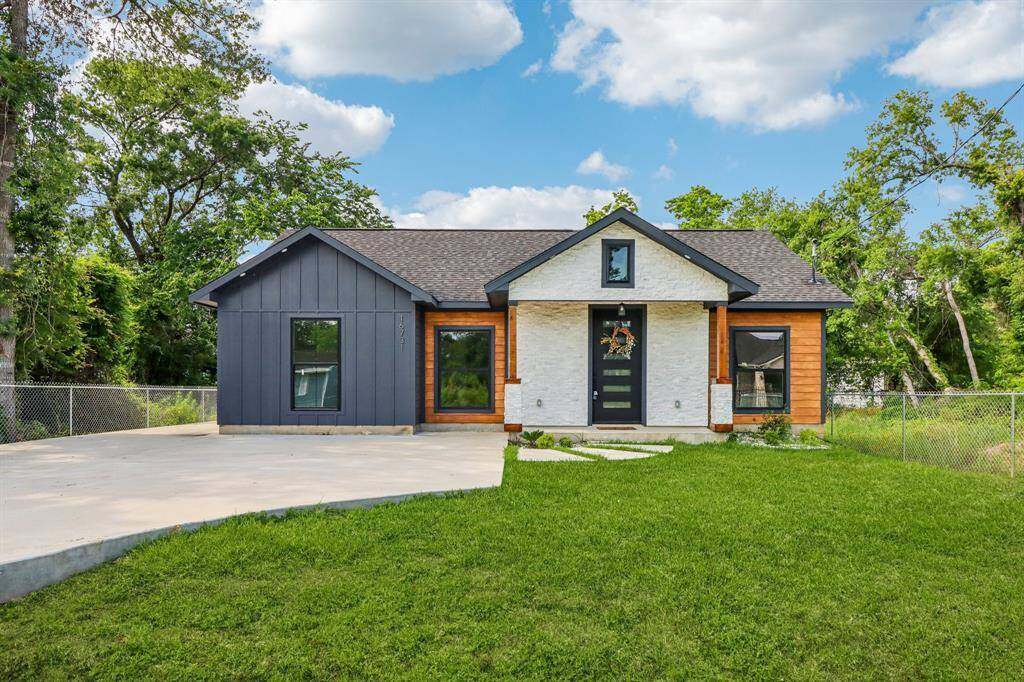 Welcome to your new home!