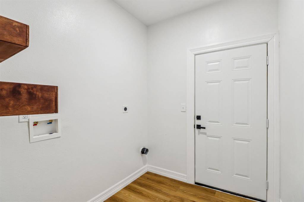 Discover this spacious utility room.