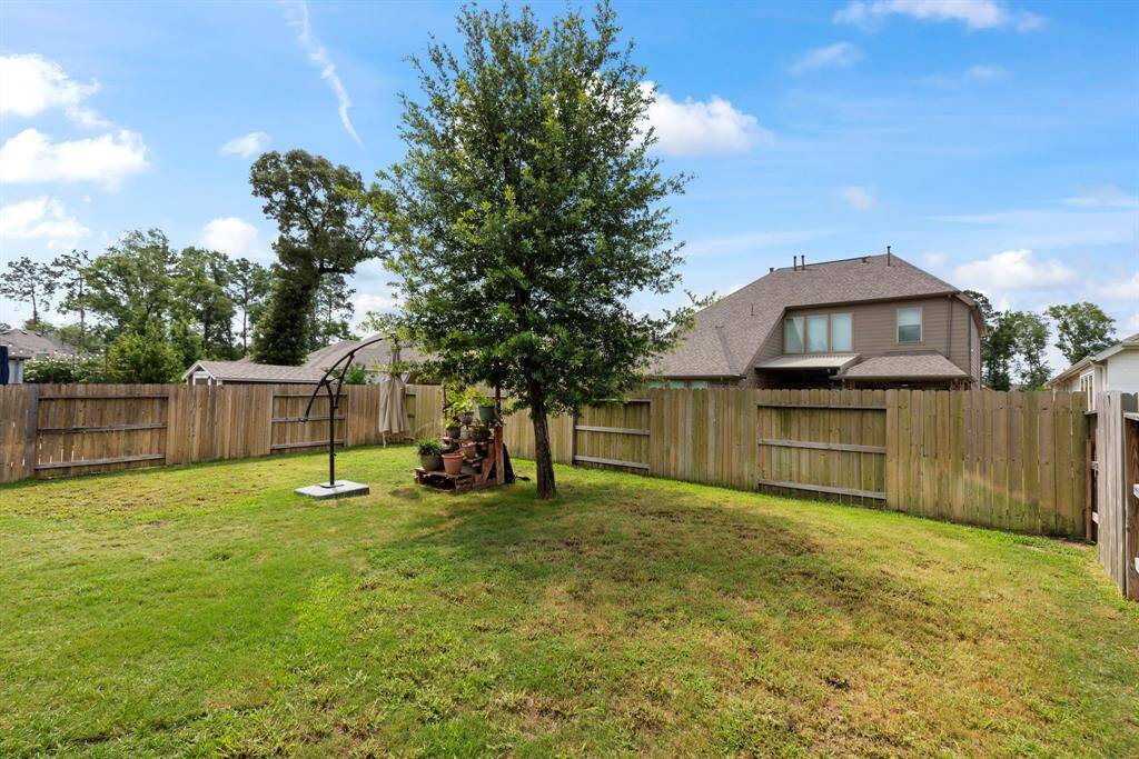 Zoned to exemplary Conroe ISD schools and just 7 miles from The Woodlands and I45.