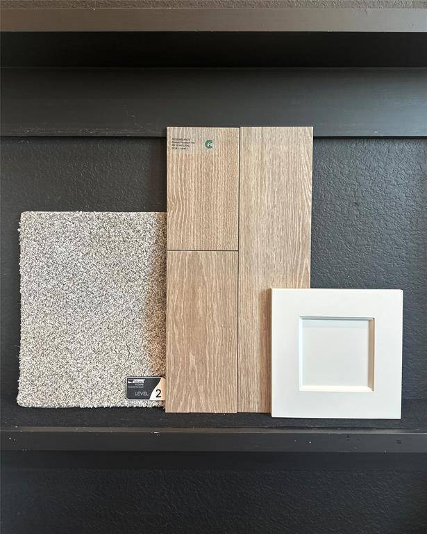 Flooring and Cabinetry