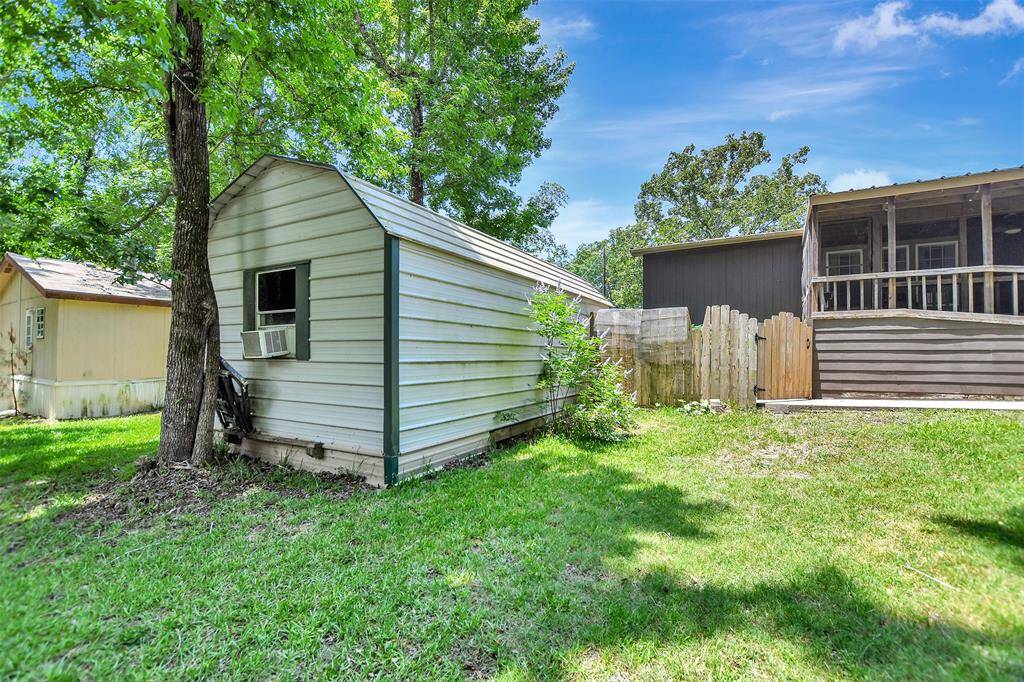extra storage shed
